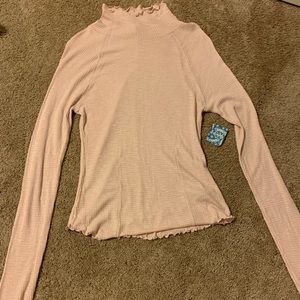 free people turtle neck